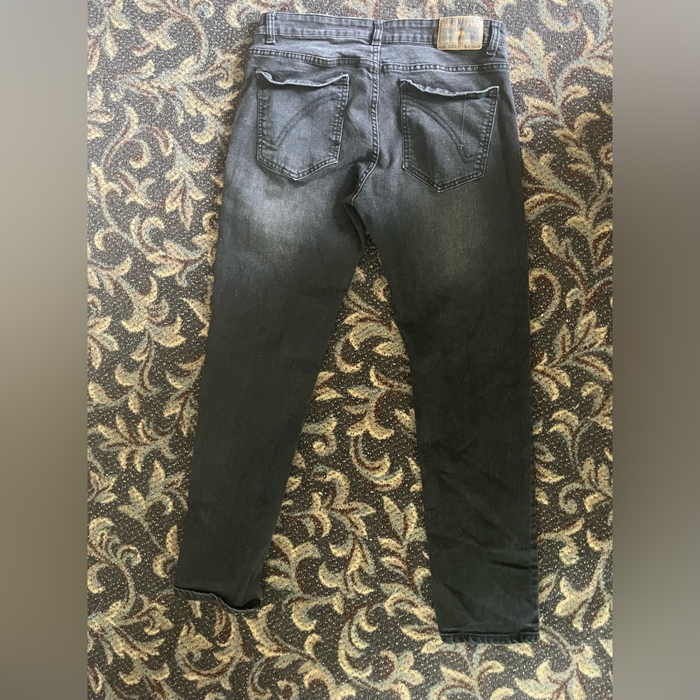 Men’s Skinny jeans - stretch